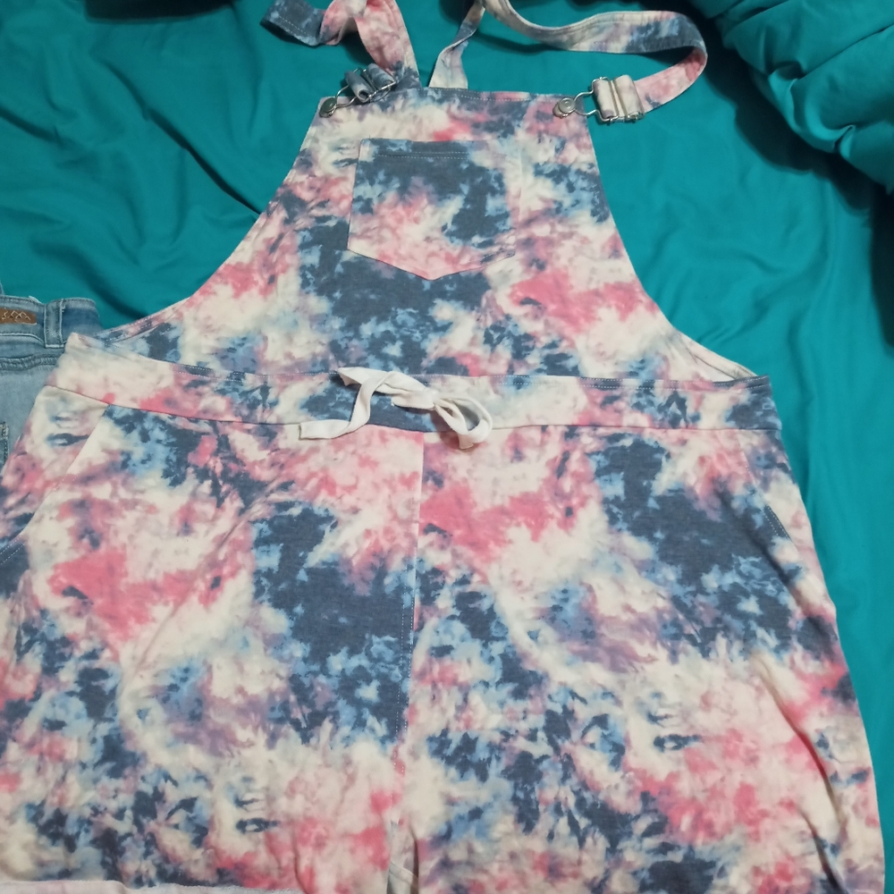 Womens comfy cute overalls